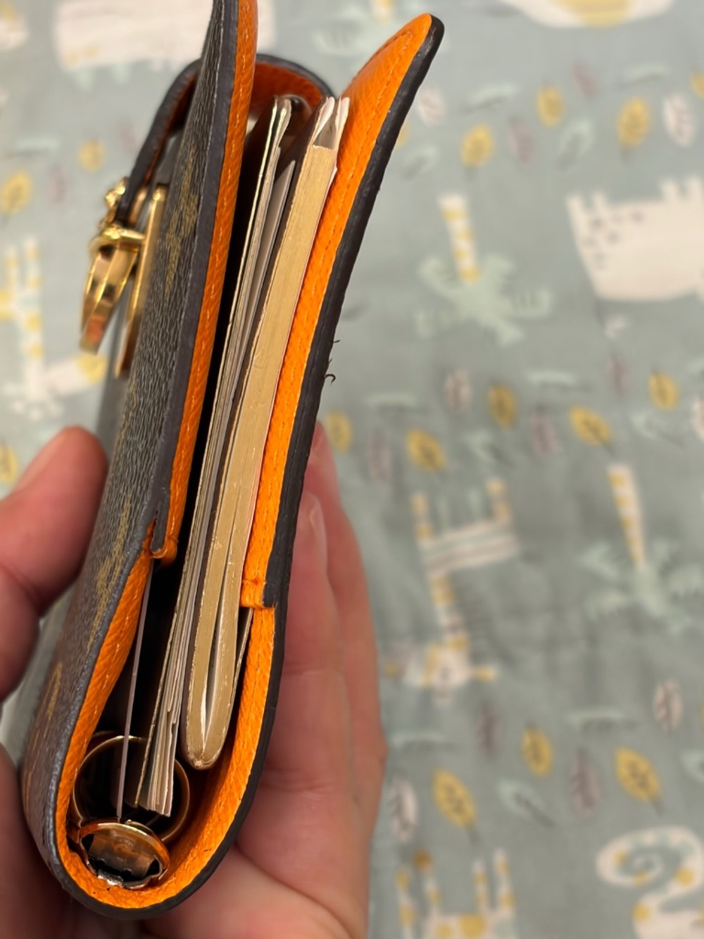 Louis Vuitton Agenda Pm (PRICE FIRM) - Picture 16 of 16